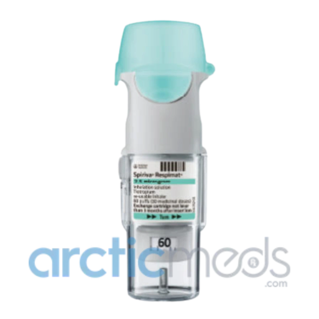 Spiriva Respimat Inhaler